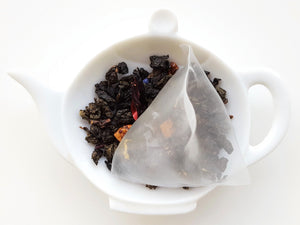 Raspberry Oolong Tea